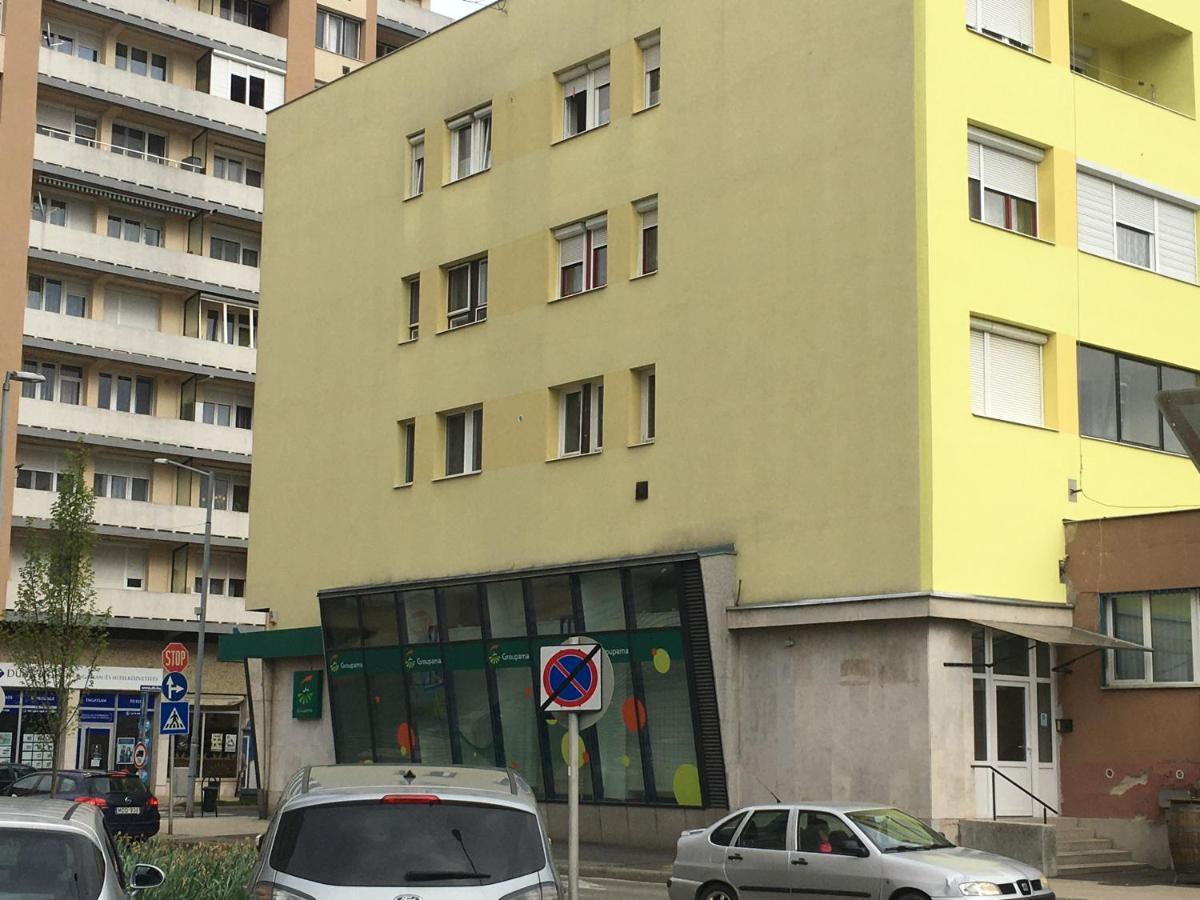 Central Zalaegerszeg Exterior foto