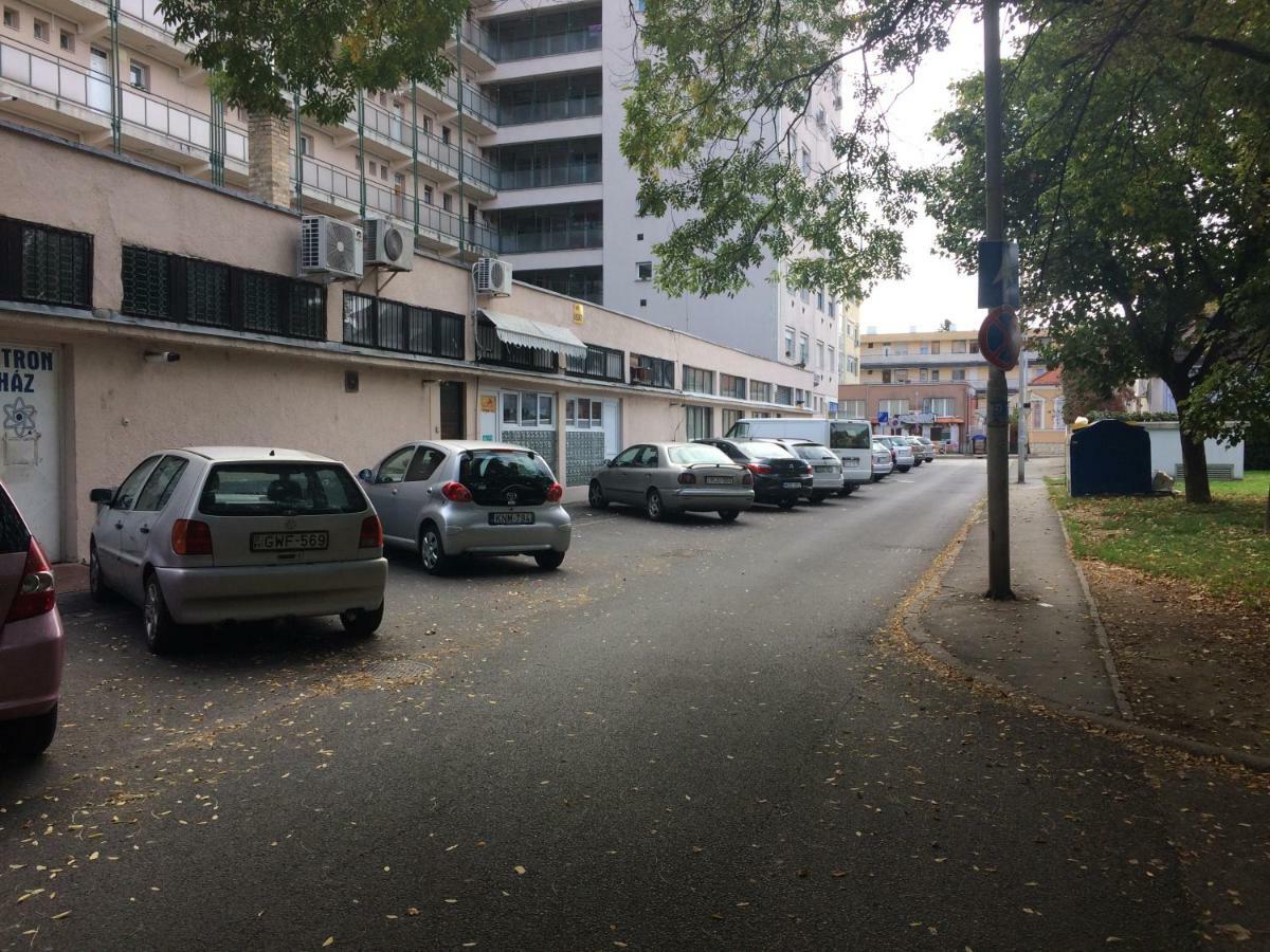 Central Zalaegerszeg Exterior foto
